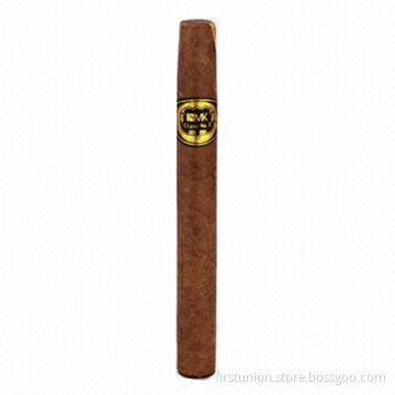 1,000 Puffs Disposable Electronic Cigar, No Flame and Ready to Use, Gift Box Packing